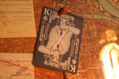 Room One Cards Jack the Ripper & Sherlock Holmes (Stalemate Edition) Oyun İskambil Kartı