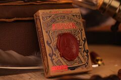 Room One Cards Jack the Ripper & Sherlock Holmes (Stalemate Edition) Oyun İskambil Kartı
