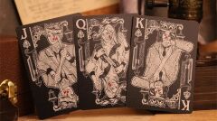 Room One Cards Jack the Ripper & Sherlock Holmes (Stalemate Edition) Oyun İskambil Kartı