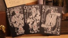 Room One Cards Jack the Ripper & Sherlock Holmes (Stalemate Edition) Oyun İskambil Kartı