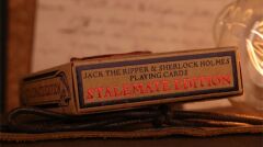 Room One Cards Jack the Ripper & Sherlock Holmes (Stalemate Edition) Oyun İskambil Kartı
