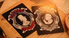 Room One Cards Jack the Ripper & Sherlock Holmes (Stalemate Edition) Oyun İskambil Kartı