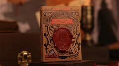 Room One Cards Jack the Ripper & Sherlock Holmes (Stalemate Edition) Oyun İskambil Kartı
