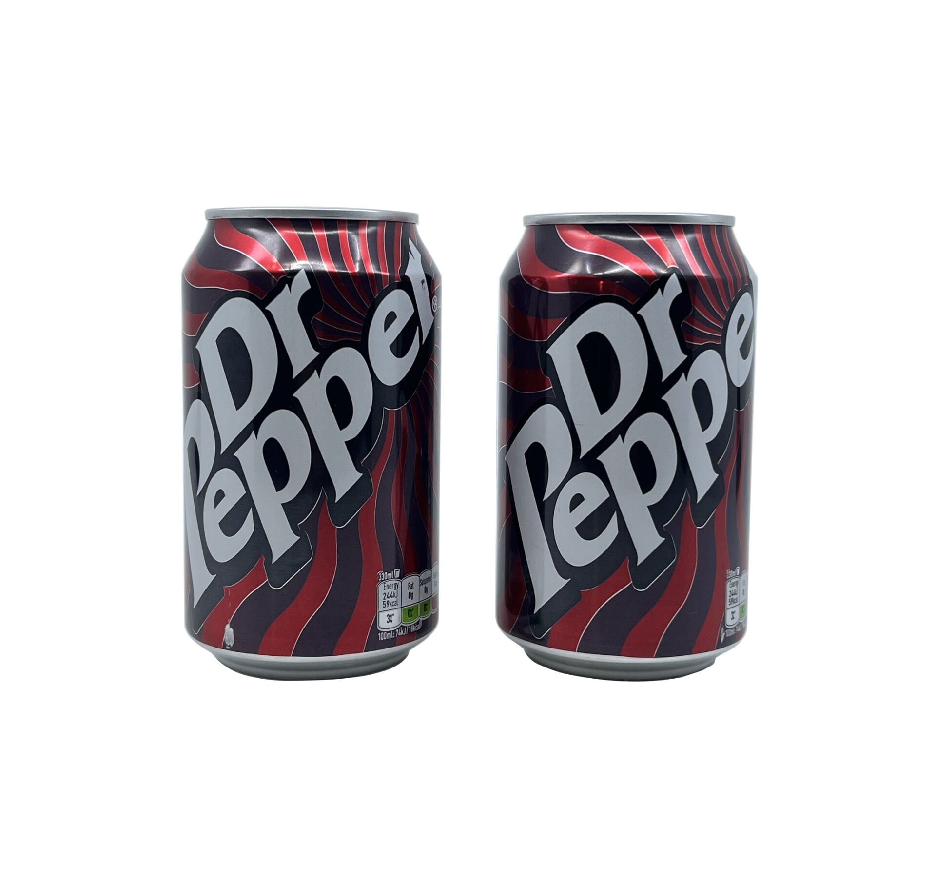 Dr Pepper Karışık Aromalı Gazlı İçecek 330 ML (2 ADET)