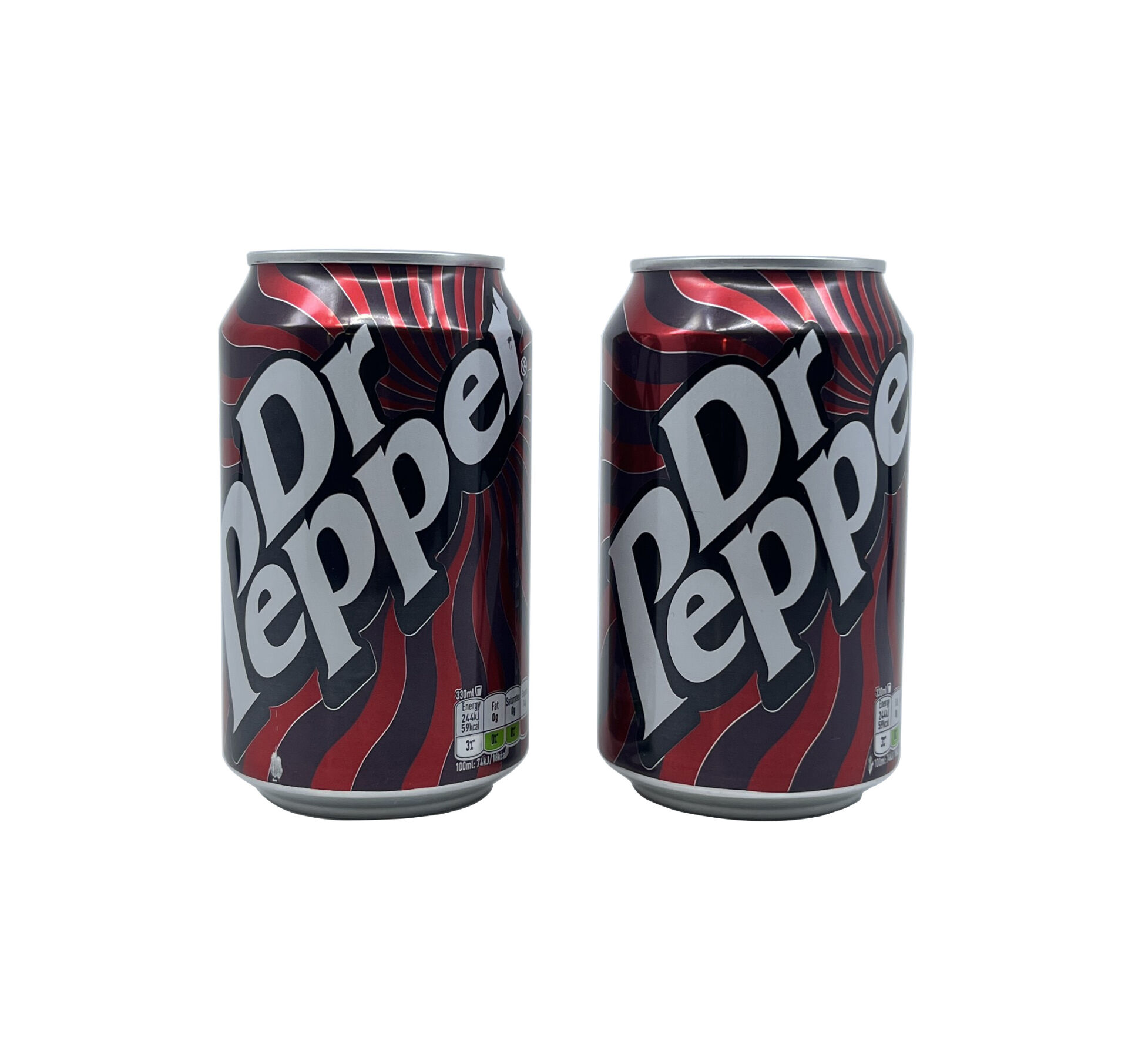 Dr Pepper Karışık Aromalı Gazlı İçecek 330 ML (2 ADET)