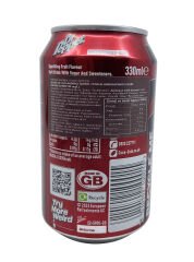 Dr Pepper Karışık Aromalı Gazlı İçecek 330 ML (2 ADET)