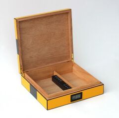 Parmida Humidor / Puro Saklama Kutusu