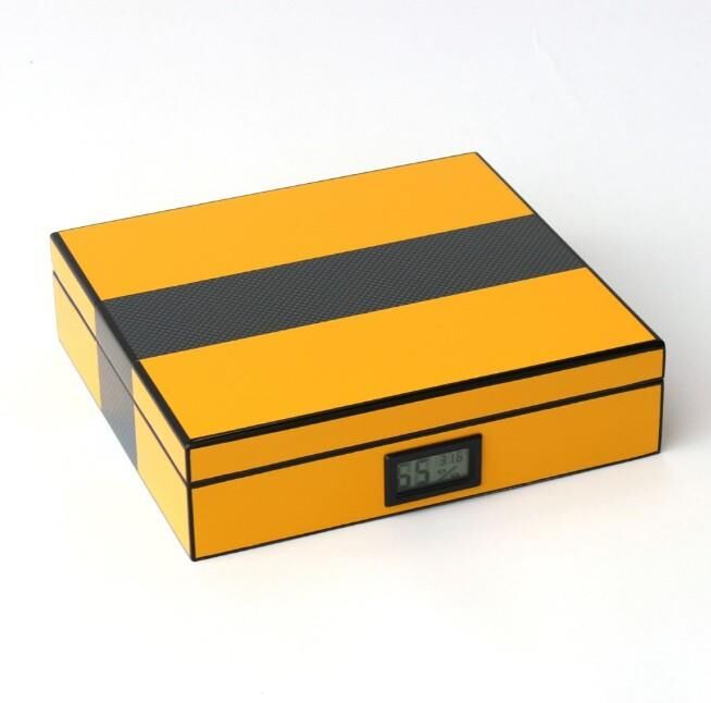 Parmida Humidor / Puro Saklama Kutusu