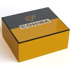 Cohiba Humidor / Puro Saklama Kutusu