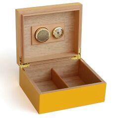 Cohiba Humidor / Puro Saklama Kutusu