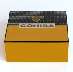 Cohiba Humidor / Puro Saklama Kutusu