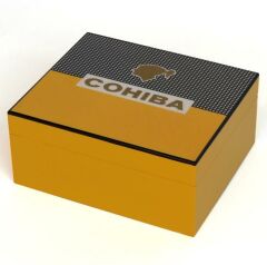 Cohiba Humidor / Puro Saklama Kutusu
