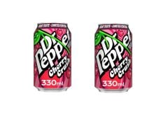 Dr Pepper Kiraz Aromalı Gazlı İçecek 330 ML (2 ADET)