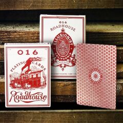 Ellusionist Roadhouse Oyun İskambil Kartı
