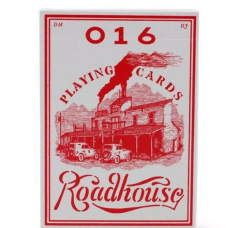 Ellusionist Roadhouse Oyun İskambil Kartı
