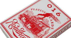 Ellusionist Roadhouse Oyun İskambil Kartı
