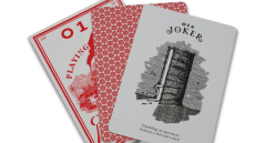 Ellusionist Roadhouse Oyun İskambil Kartı