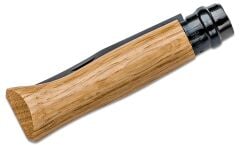 OPINEL INOX BLACK EDITION No 08 ÇAKI