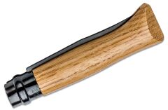 OPINEL INOX BLACK EDITION No 08 ÇAKI
