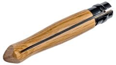 OPINEL INOX BLACK EDITION No 08 ÇAKI