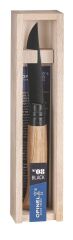 OPINEL INOX BLACK EDITION No 08 ÇAKI