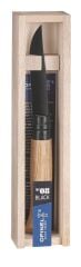 OPINEL INOX BLACK EDITION No 08 ÇAKI