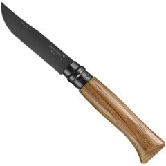 OPINEL INOX BLACK EDITION No 08 ÇAKI