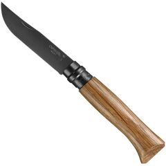 OPINEL INOX BLACK EDITION No 08 ÇAKI