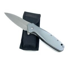 Flipper Mekanizmalı EDC Çakı - Turkuaz