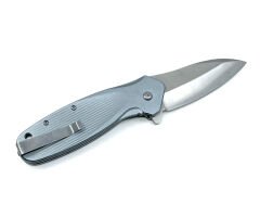 Flipper Mekanizmalı EDC Çakı - Turkuaz