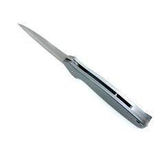 Flipper Mekanizmalı EDC Çakı - Turkuaz