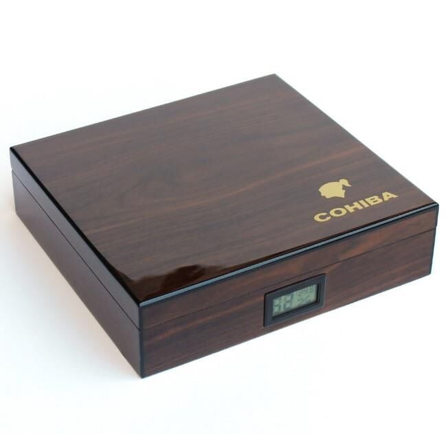 Cohiba Humidor / Puro Saklama Kutusu