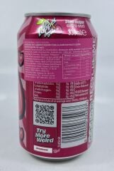 Dr Pepper Karışık + Kiraz Aromalı Gazlı İçecek 330 ML - Tadım Seti