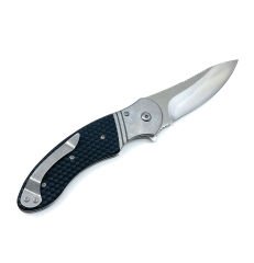 Flipper Mekanizmalı EDC Çakı - Siyah