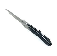 Flipper Mekanizmalı EDC Çakı - Siyah