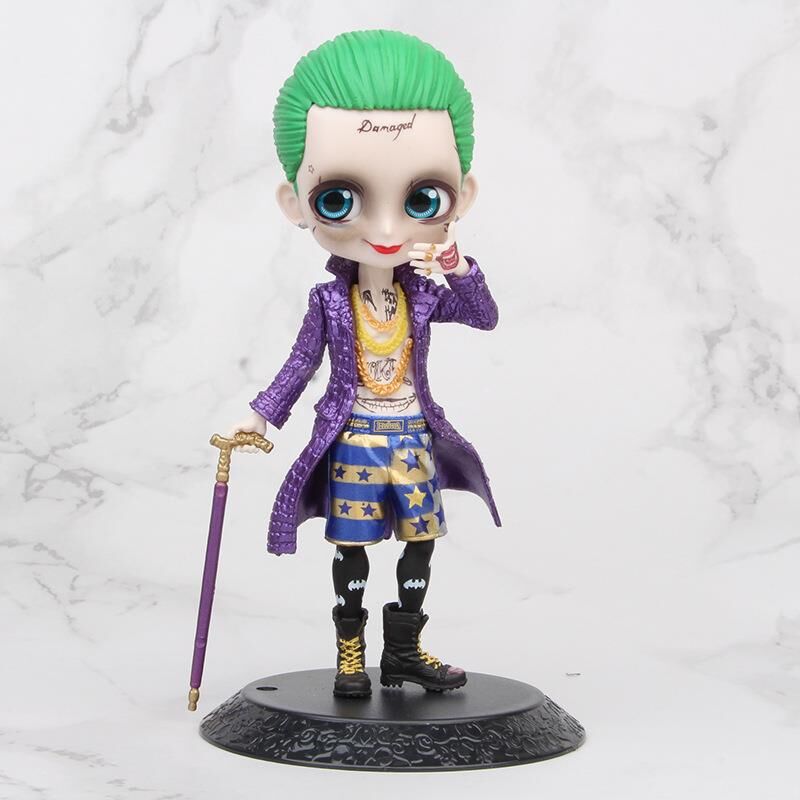 Suicide Squade Q Posket Joker Figür