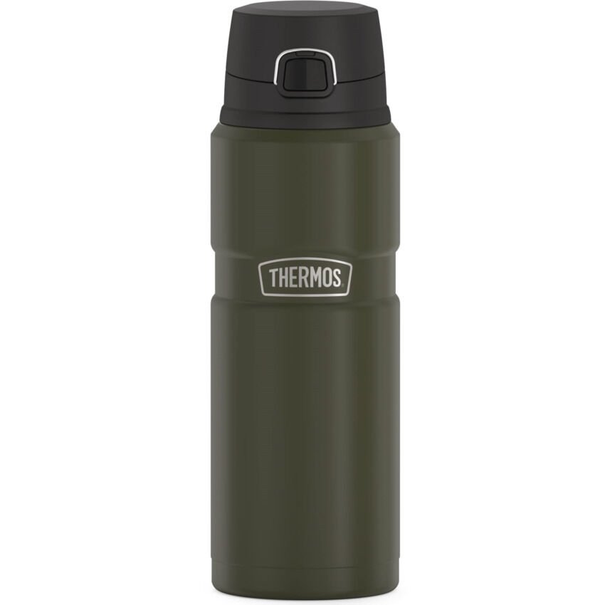 Thermos SK4000 King Series 0,71L Çelik Termos - Army Green