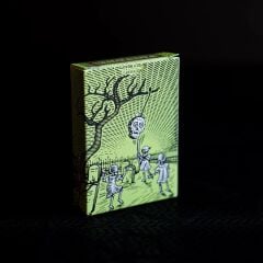 FULTON’S Day Of The Dead Green Edition Oyun İskambil Kartı