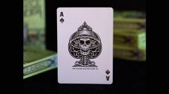 FULTON’S Day Of The Dead Green Edition Oyun İskambil Kartı