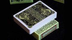 FULTON’S Day Of The Dead Green Edition Oyun İskambil Kartı