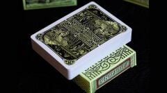 FULTON’S Day Of The Dead Green Edition Oyun İskambil Kartı