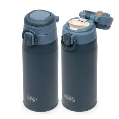 Thermos JOS-550 Ultralight Mug 0.55 Litre  - Indigo Blue