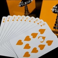 Ace Fulton's Casino V3 Oyun İskambil Kartı