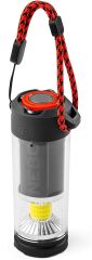 NEBO Galileo Tempest 350 Lümen - Su Dirençli Fener - 360° ARCUS LED Teknolojisi, Manyetik Taban ve Çoklu Aydınlatma Modları ile