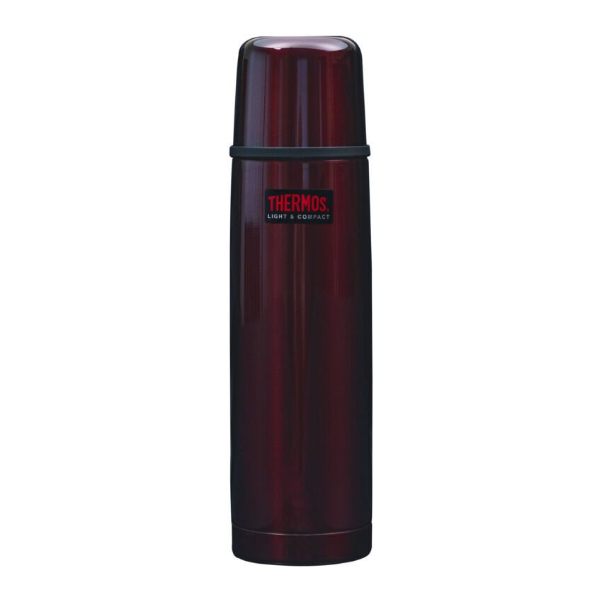 Thermos Fbb-750 Staltermos Classic Termos, Unisex, Gece Kırmızısı, Tek Beden
