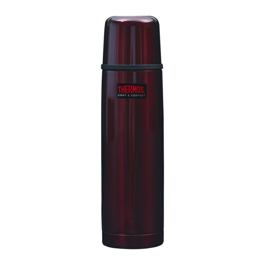 Thermos Fbb-750 Staltermos Classic Termos, Unisex, Gece Kırmızısı, Tek Beden