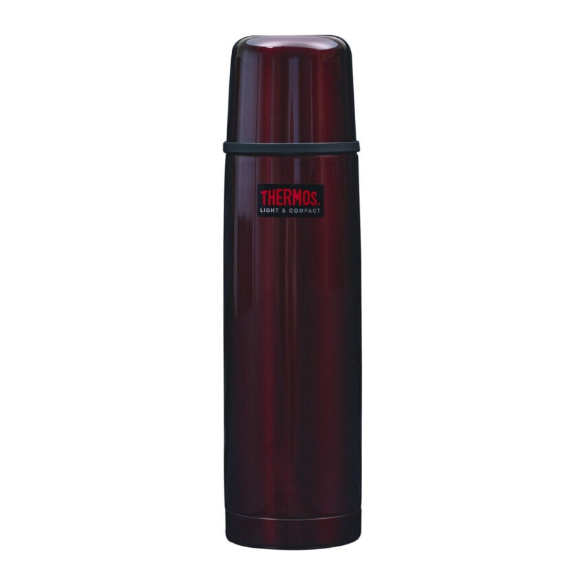 Thermos Fbb-750 Staltermos Classic Termos, Unisex, Gece Kırmızısı, Tek Beden
