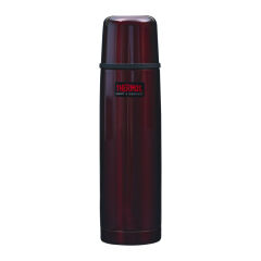 Thermos Fbb-750 Staltermos Classic Termos, Unisex, Gece Kırmızısı, Tek Beden