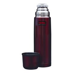 Thermos Fbb-750 Staltermos Classic Termos, Unisex, Gece Kırmızısı, Tek Beden
