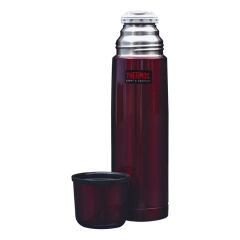 Thermos Fbb-750 Staltermos Classic Termos, Unisex, Gece Kırmızısı, Tek Beden